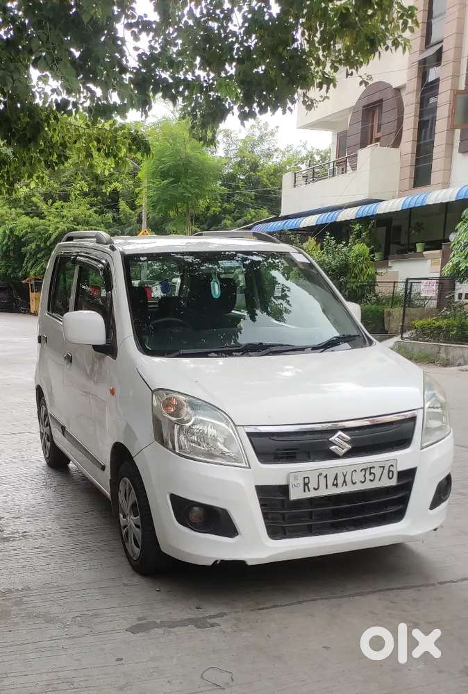 Maruti Wagon R  Cng Hybrid Amt