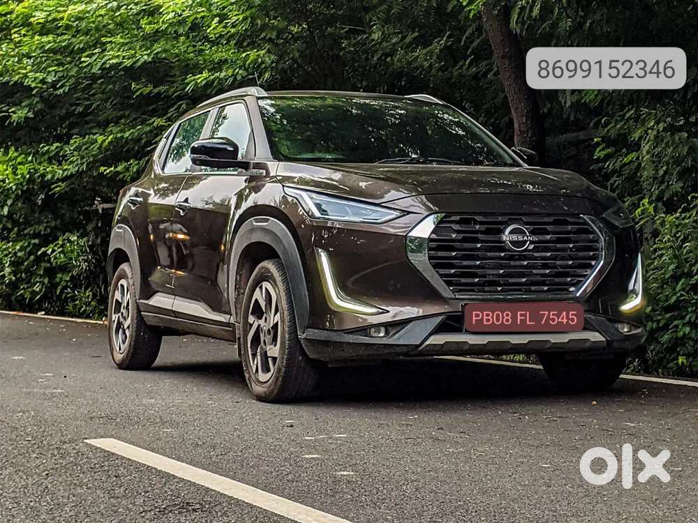 Nissan Magnite Petrol 2023/2024 Sale By Owner No Any Dealer's Etc