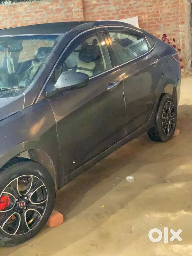 Hyundai Verna Crdi Sx 2012 98000 Km Driven