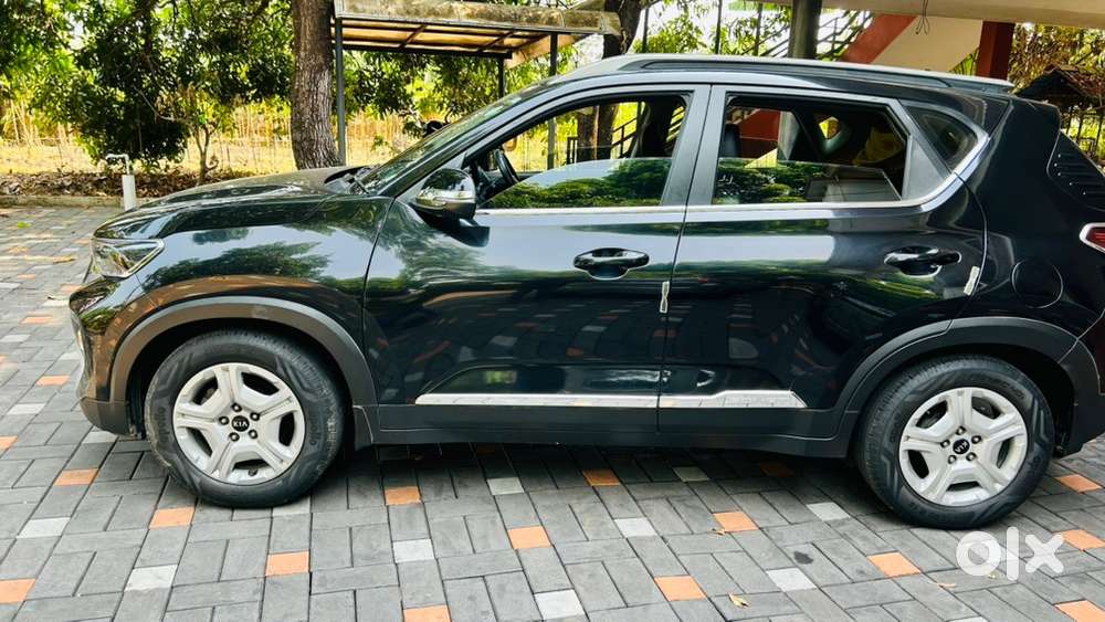 Kia Sonet 2020 Petrol Manual