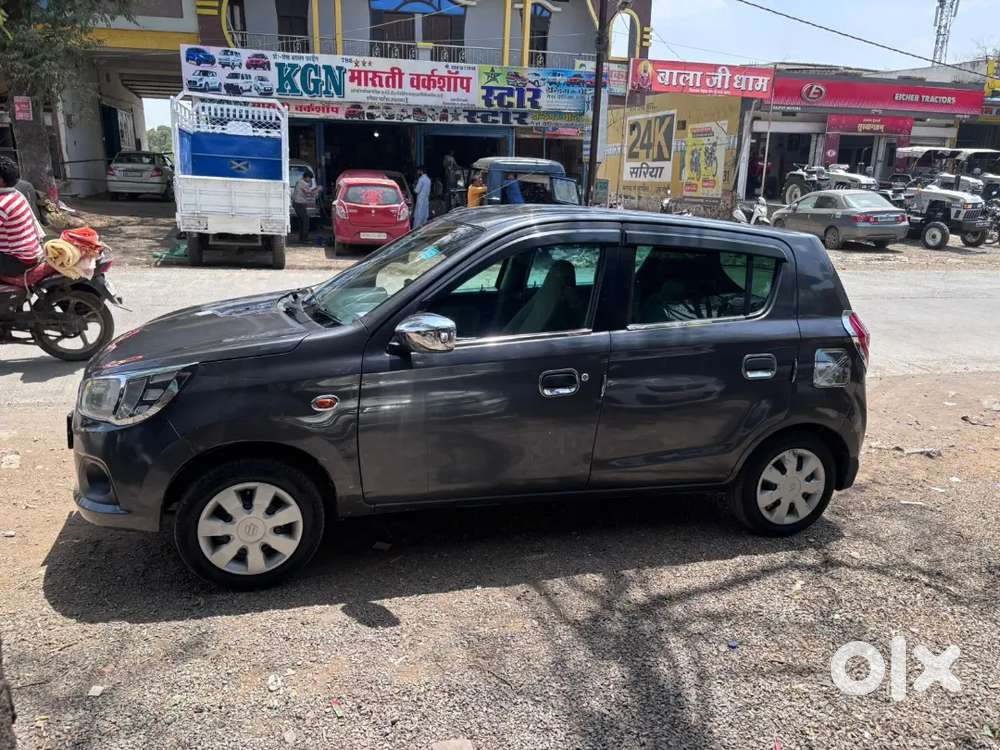 Maruti Suzuki Alto 2019