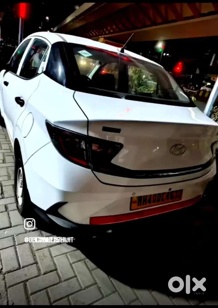 Hyundai Aura 2026 Model