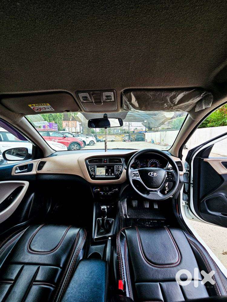 Hyundai I20 Sportz Plus, 2020, Petrol