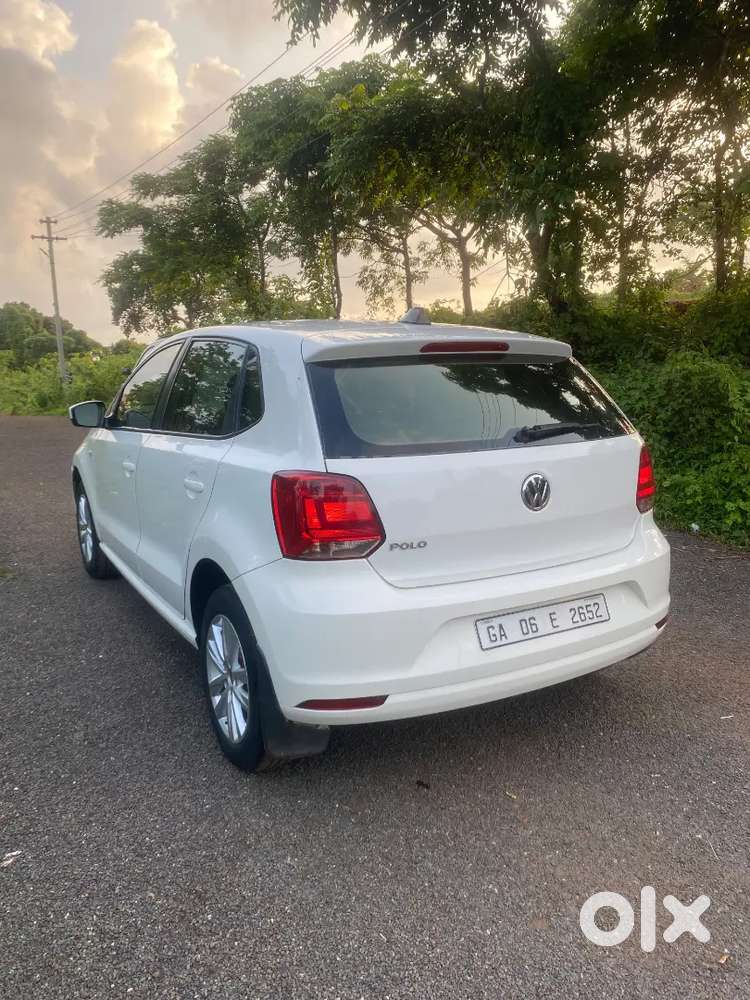Volkswagen Polo 1.2 2015