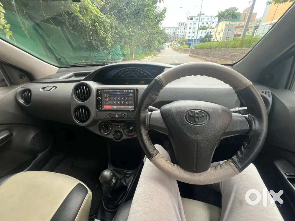 Toyota Etios 2013 Diesel