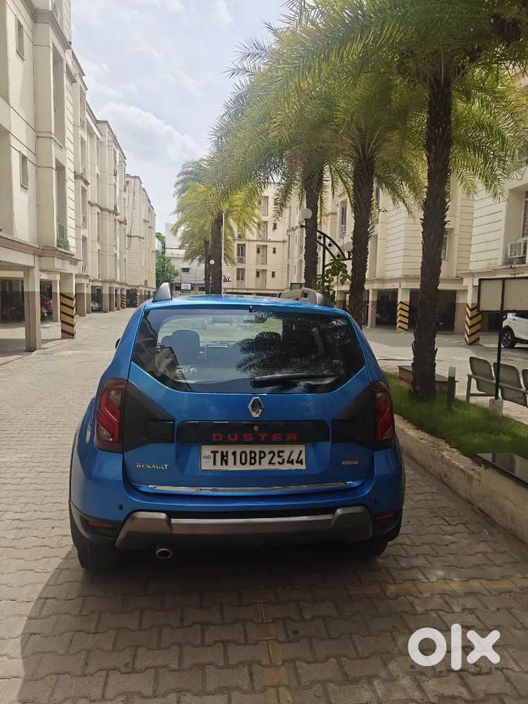 Renault Duster Petrol 2021