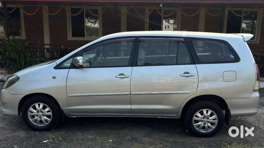 Toyota Innova 2011v Diesel
248000km Driven
Re-regtn
Asking Price 5.65.
