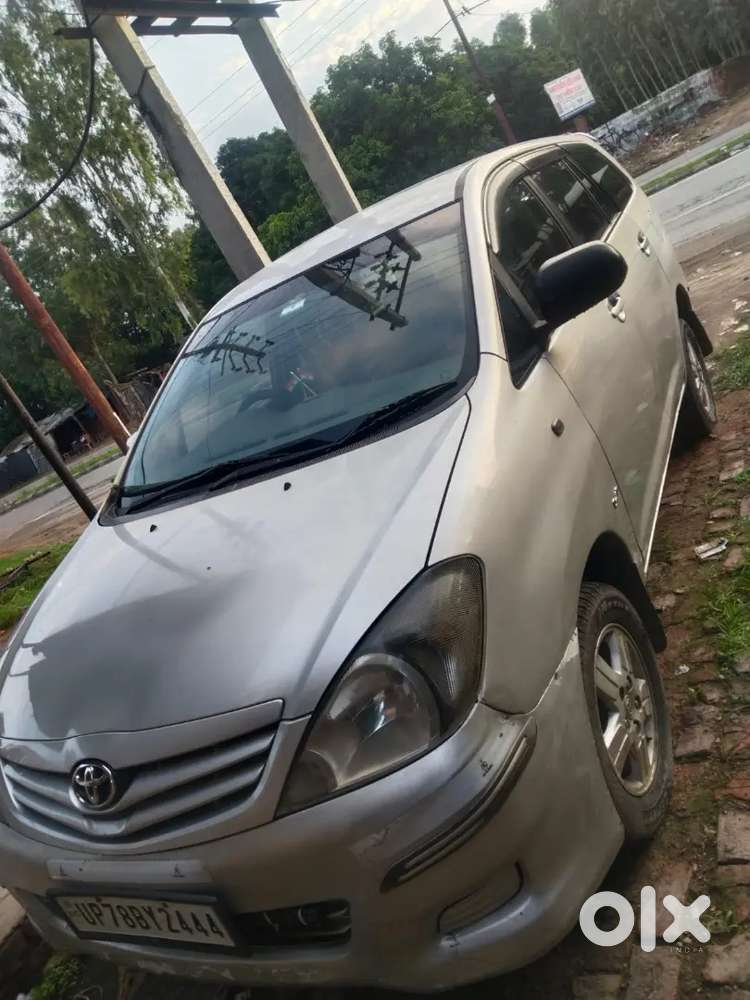 Toyota Innova Diesel Manual 2010 Last