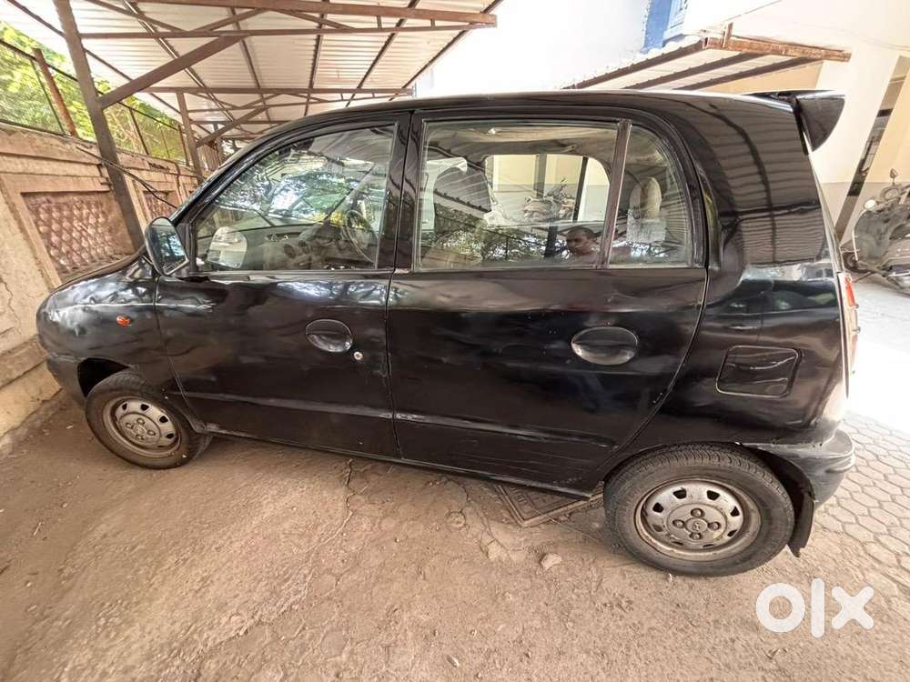 Hyundai Santro 2001 Well Maintained