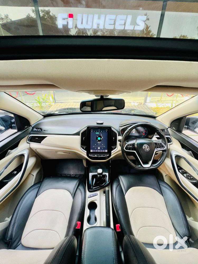 Mg Hector Sharp Diesel Mt, 2021, Diesel