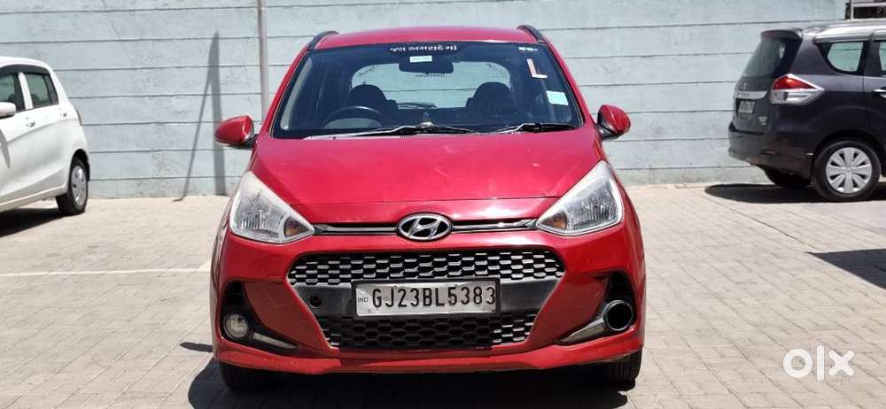 Hyundai Grand I10 1.2 Kappa Asta, 2017, Petrol