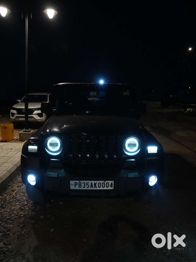 Mahindra Thar Diesel 2022 Automatic Hard Top