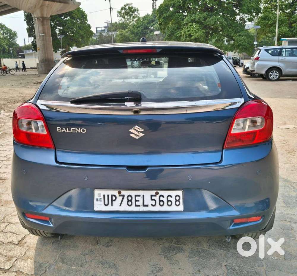 Maruti Suzuki Baleno Alpha, 2016, Cng & Hybrids