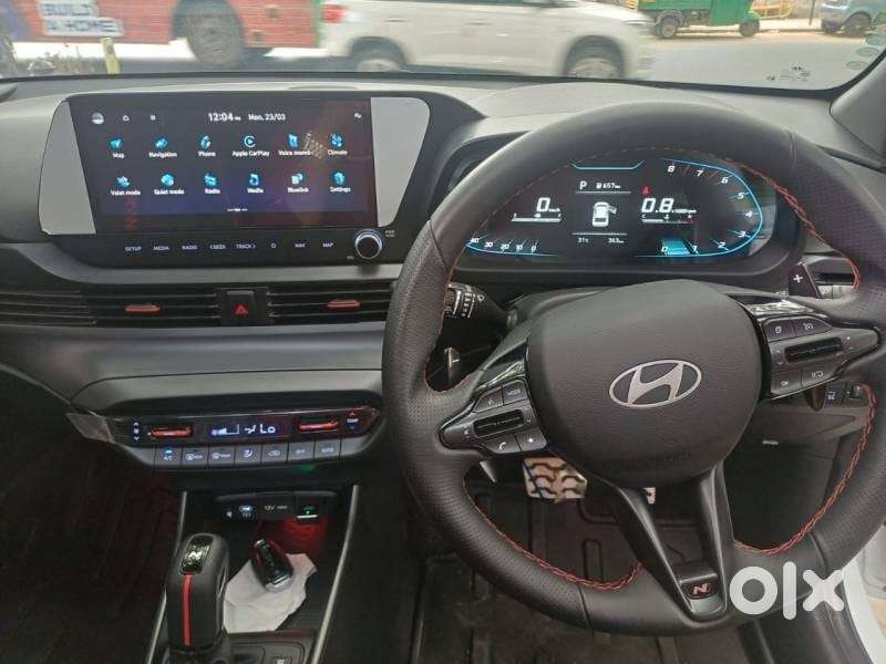 Hyundai I20 N Line 1.0 N8 Turbo Dct, 2026, Petrol