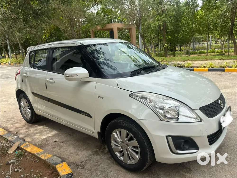 Maruti Suzuki Swift 2017