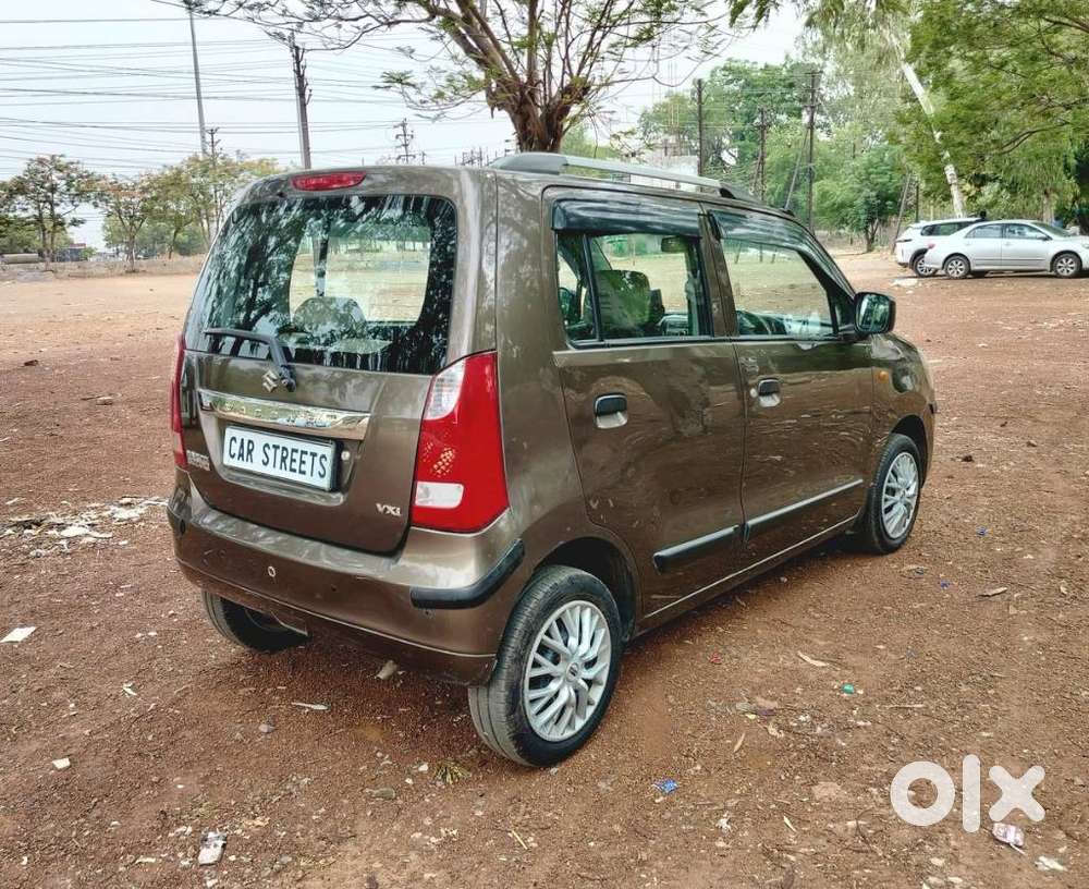 Maruti Suzuki Wagon R Vxi Opt, 2018, Petrol