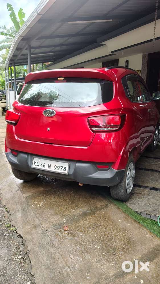 Mahindra Kuv 100 Mahindra-kuv-100-g80-k2-plus, 2016, Diesel