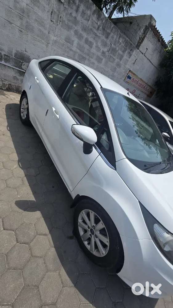 Ford Fiesta Diesel Titanium 2012excellent Condition