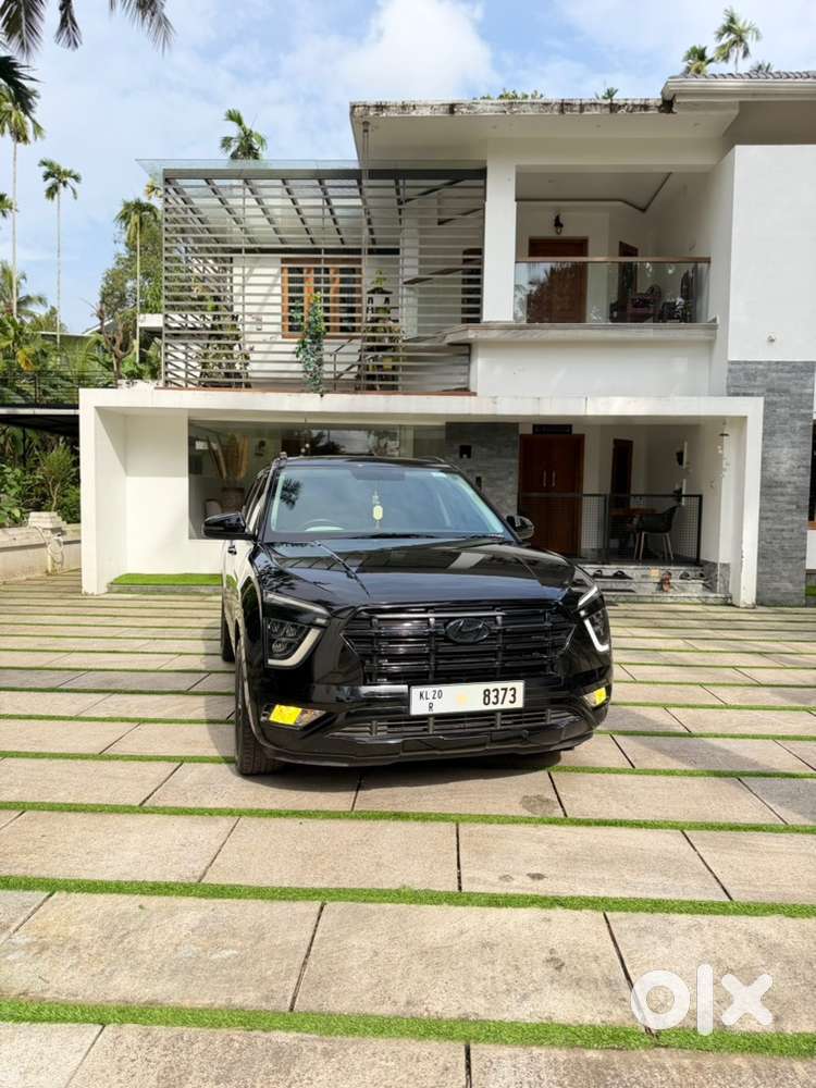 Hyundai Creta 2022 Full Option Automatic