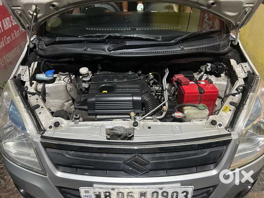 Maruti Suzuki Wagon R Vxi 1st Owner Doctor Use Very Good Condition Car