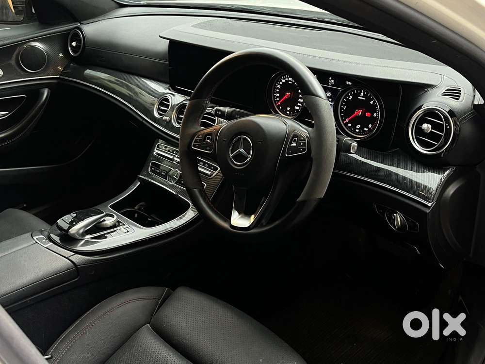 Mercedes-benz E-class 220 Cdi Sport, 2018, Diesel