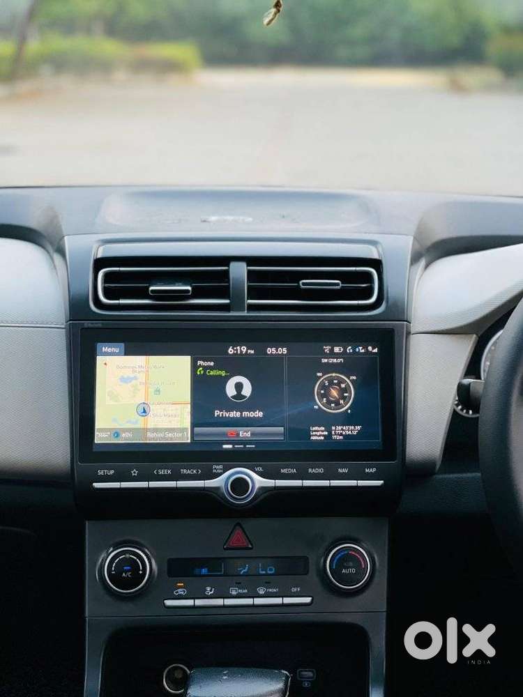 Hyundai Creta 1.5 Sx Diesel At, 2020, Diesel