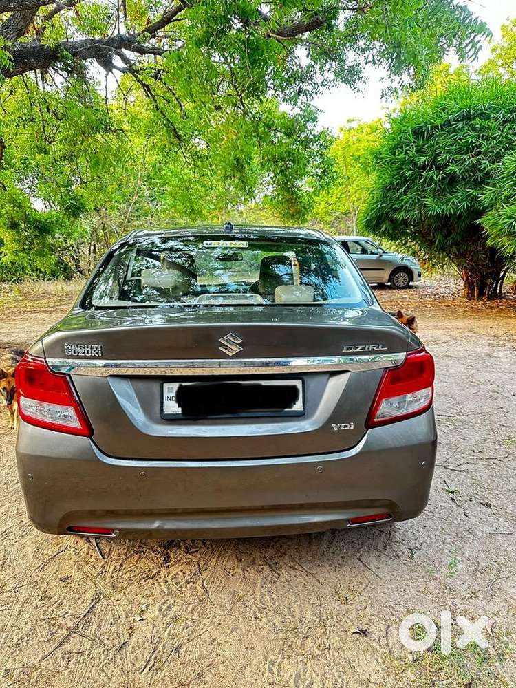 Maruti Suzuki Dzire 2018 Diesel Well Maintained