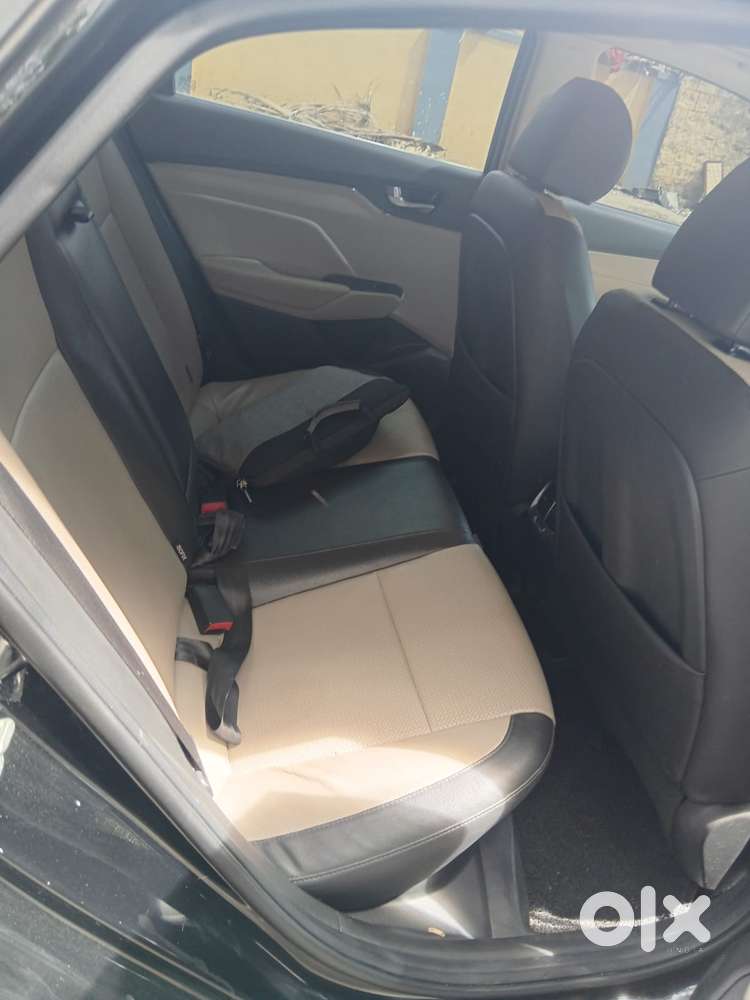 Hyundai Verna 1.6 Sx (o) Vtvt At, 2019, Petrol