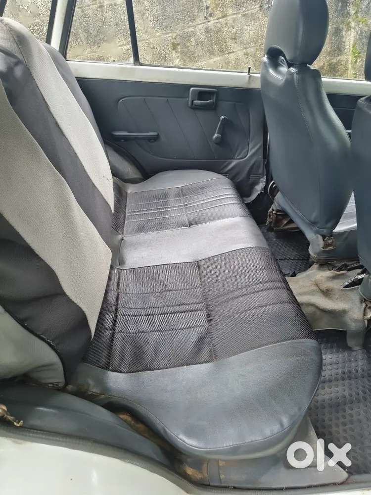 2002 Maruti 800 ( Mpfi Engine)