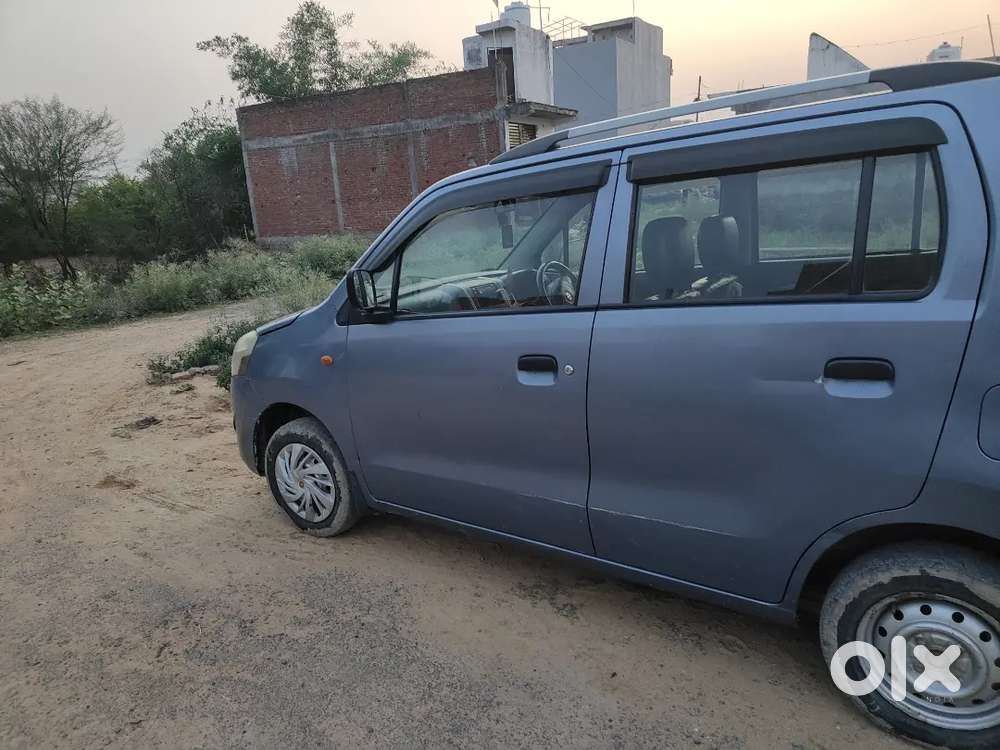 2011 Cng Wagon R
