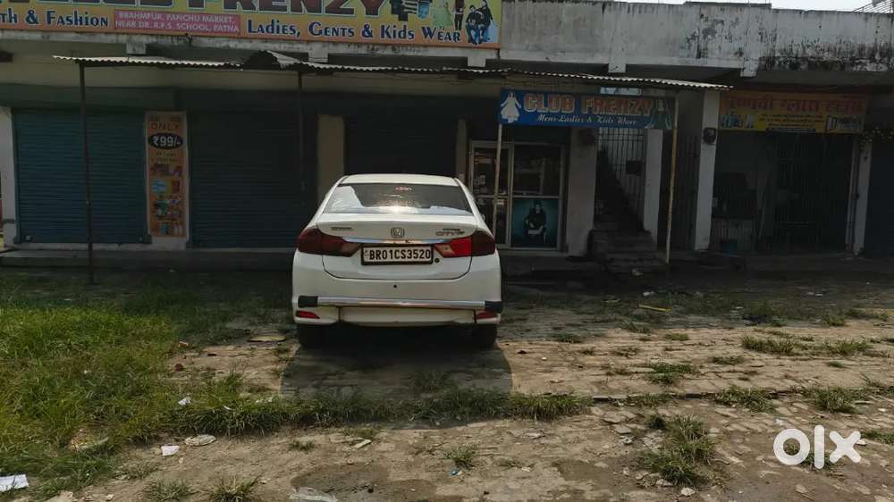 Honda City Diesel Manual 2017 Second Owner