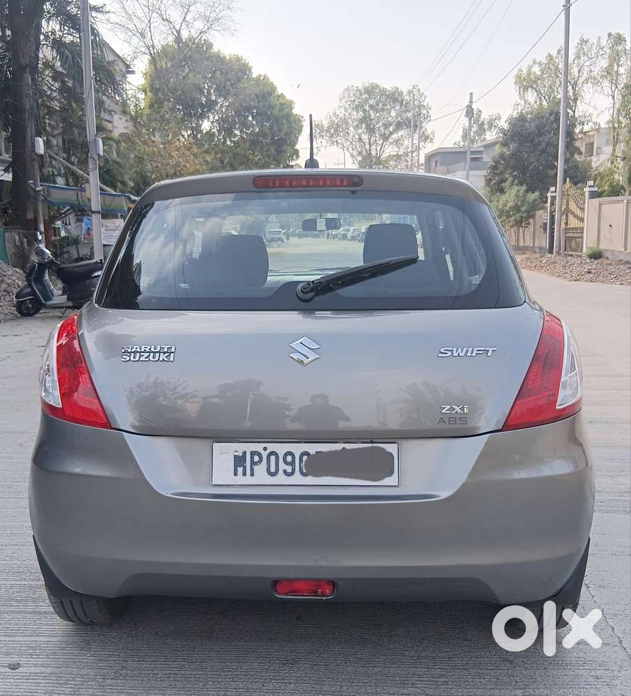 Maruti Suzuki Swift 1.3 Zxi, 2014, Petrol