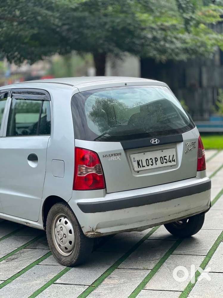 Hyundai Santro New, 2006, Petrol