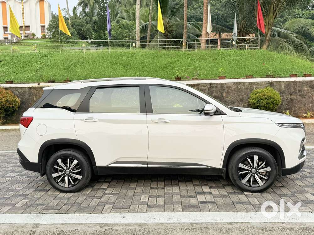 Mg Hector Hybrid Sharp Mt, 2019, Petrol