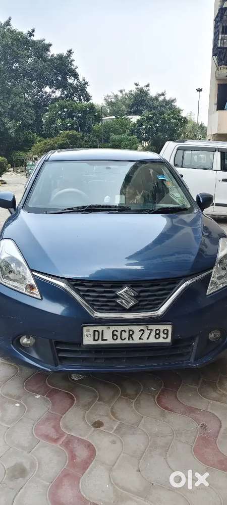 2018 Maruti Baleno Delta Petrol | 1st Owner | 56,000 Km | Dl06 Maintai