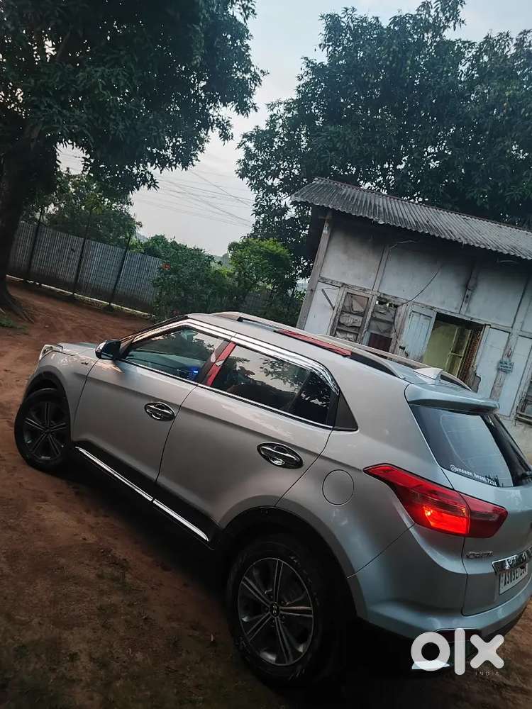 Hyundai Creta First Generation 2017 Diesel 33000 Km Driven