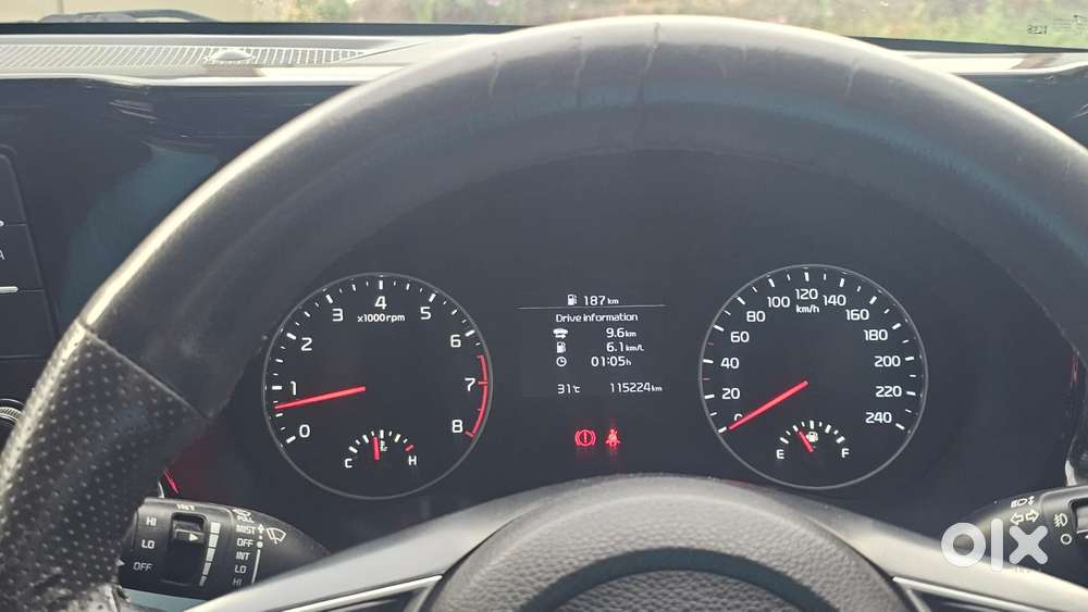 Kia Seltos Htk Plus G, 2022, Petrol