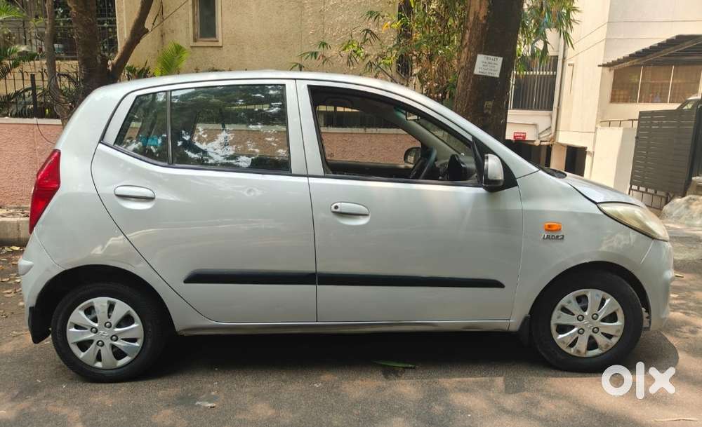 Hyundai I10 2007-2010 Magna Optional 1.1l, 2011, Petrol
