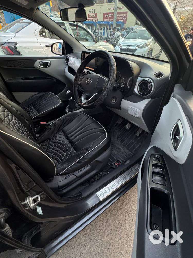 Hyundai Grand I10 Nios