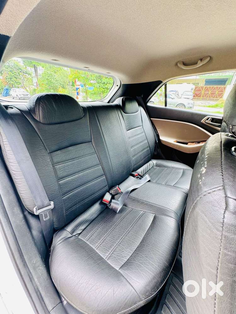 Hyundai I20 1.2 Magna Executive, 2017, Petrol