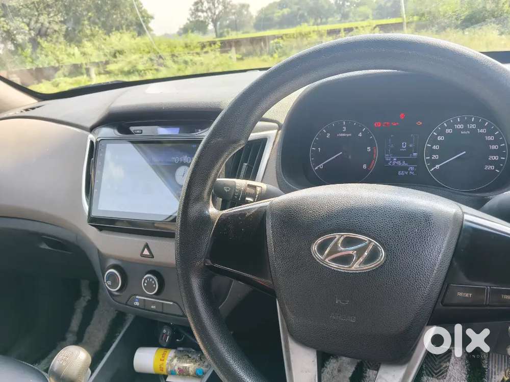 Hyundai Creta 2017 Diesel Manual