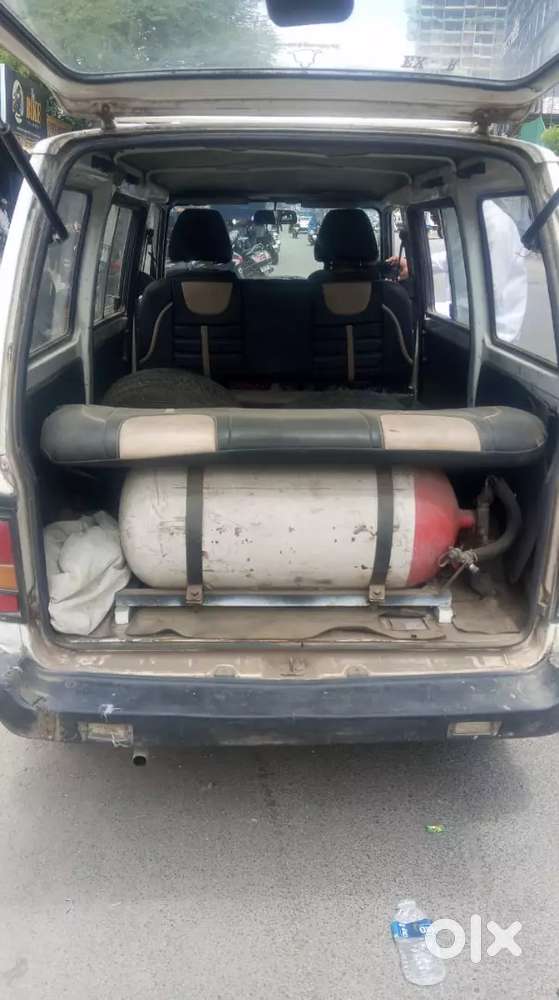 Maruti Suzuki Omni 2010 90000 Km Driven