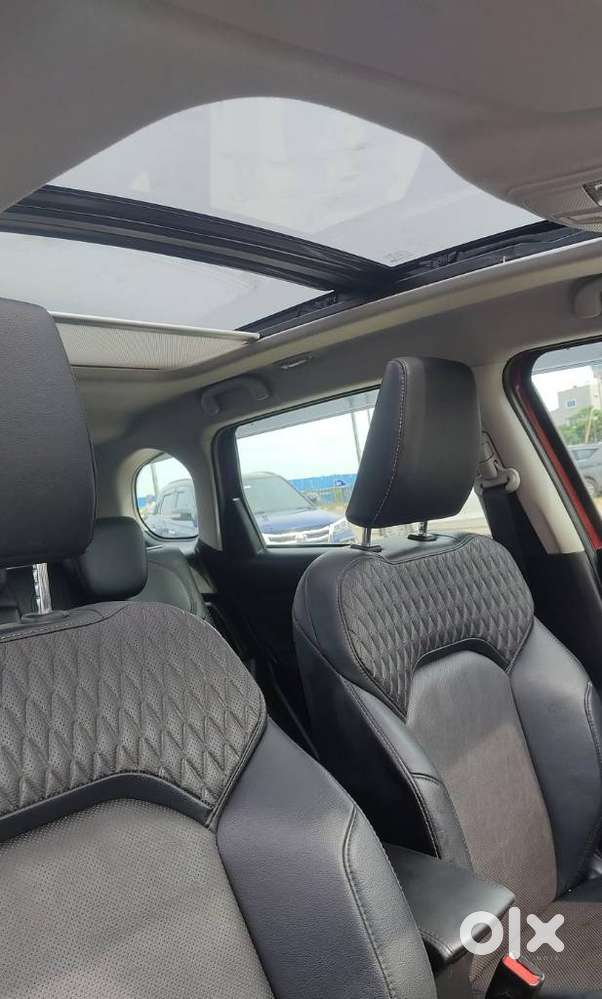 Maruti Suzuki Grand Vitara 1.5 Alpha Smart Hybrid, 2024, Petrol
