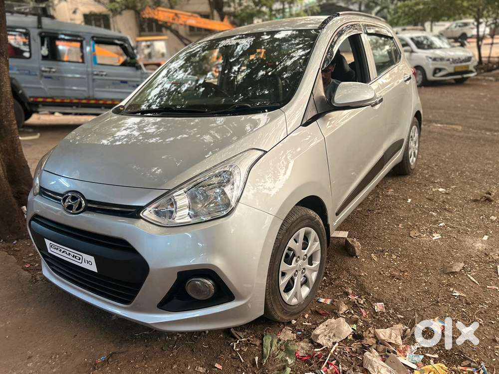 Hyundai Grand I10 Sportz 2016