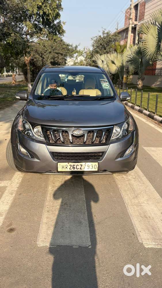 Mahindra Xuv500 W8, 2016, Diesel