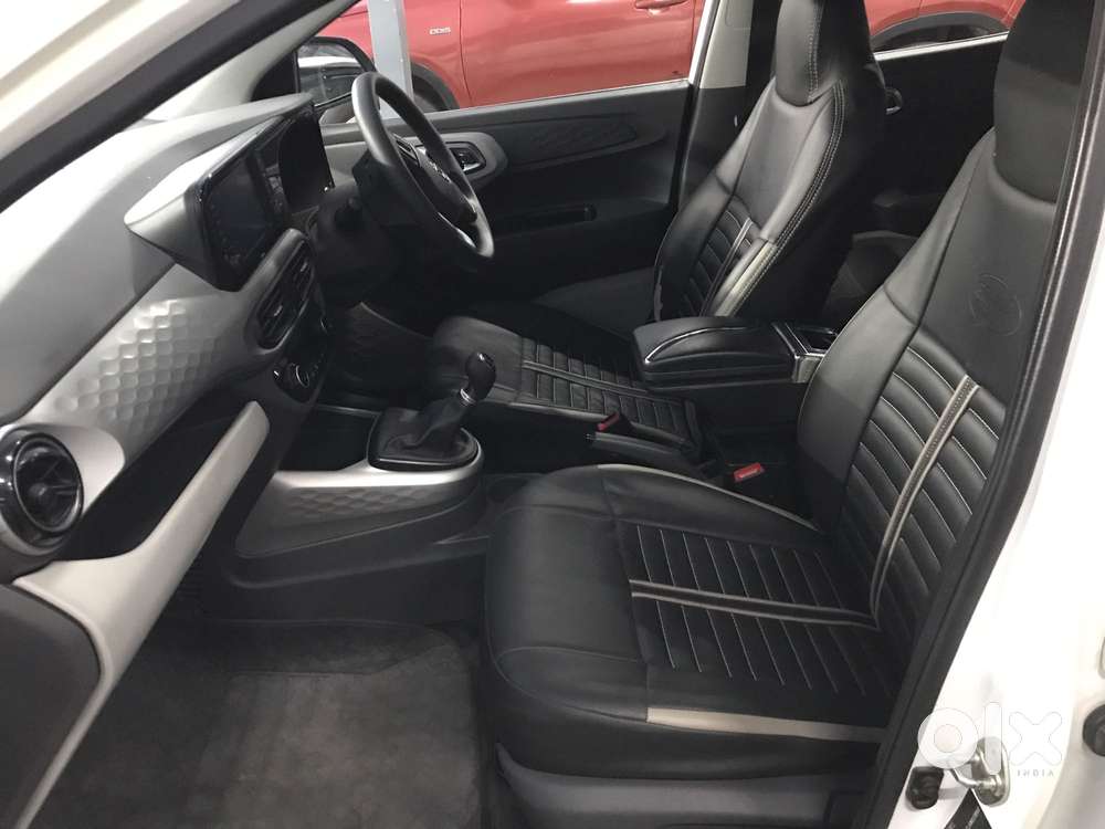 Hyundai Grand I10 Nios Sportz 1.2 Kappa Vtvt Dual Tone, 2020, Petrol
