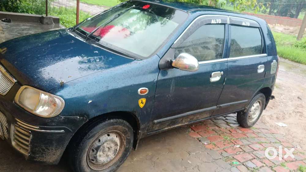 2009 Maruti Suzuki Alto 4+ Owner