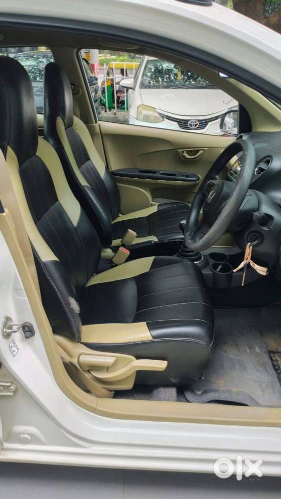 Honda Brio S Mt, 2015, Petrol