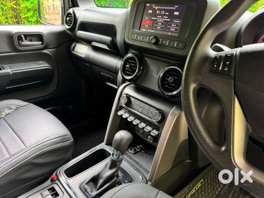 Mahindra Thar 2.0 Lx Hard Top Petrol At 4 Rwd, 2024, Petrol
