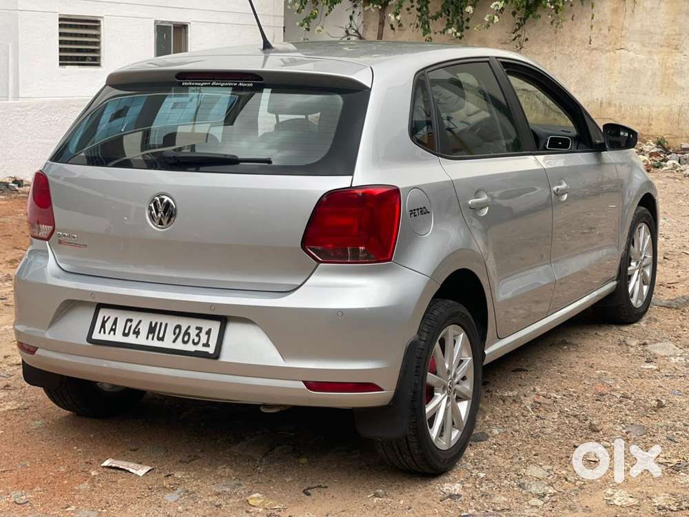 Volkswagen Polo 1.2 Mpi Highline Plus, 2018, Petrol